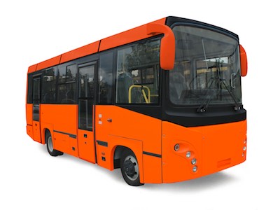 В Ульяновске стартует производство автобусов на шасси ISUZU