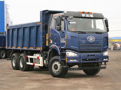 FAW представит на COMTRANS 2017 обновленные грузовики