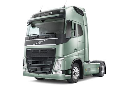 Volvo Trucks стала лидером продаж тяжелых грузовиков в «Большой семерке» в России в 2017 году