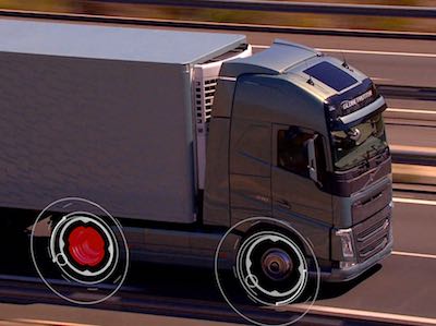 Новые сервисы мониторинга от Volvo Trucks для увеличения времени безотказной работы