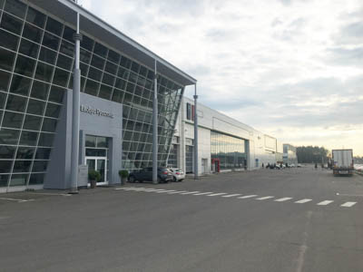 У грузового подразделения Mercedes-Benz появился новый сервисный партнер в Подмосковье