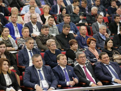 На «ЮГАГРО 2019» эксперты отметили успехи Кубани в реализации нацпроекта «Международная кооперация и экспорт» 
