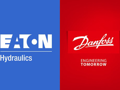 Danfoss покупает Eaton Hydraulics за 3,3 млрд. долларов