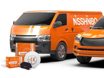 Nisshinbo Strong Ceramic: новый фрикционный материал для легкого коммерческого транспорта