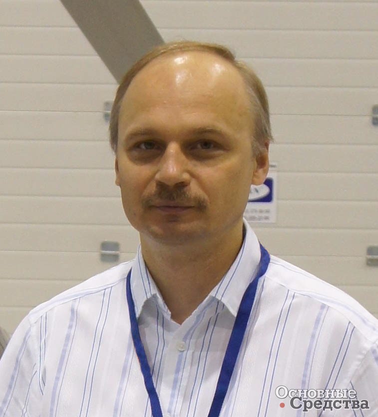 Игорь Плотников, директор по продажам в России и СНГ компании ACPS Automotive