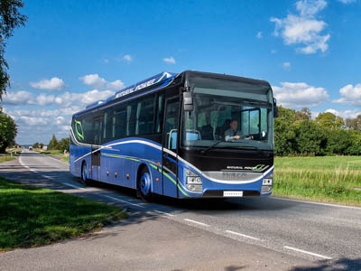 Crossway Natural Power назван «Лучшим автобусом Словакии-2020» и «Лучшим транспортом Чехии-2020»
