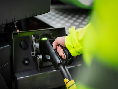 Volvo Group создает отдельное подразделение для ускорения программы электрификации своих продуктов