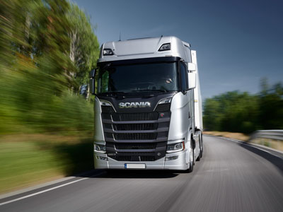 Scania и Westport Fuel Systems запустят проект по исследованию водорода