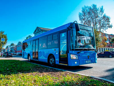 Крупнейший перевозчик Тверской области сократил расходы на топливо благодаря автобусам с АКП Allison