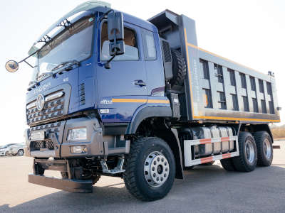 В 2024 году FNGroup намерена продать 3 000 грузовиков Dongfeng