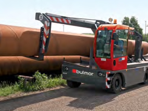 «Картрэйд» стал эксклюзивным дистрибьютором компании Bulmor Industries GmbH