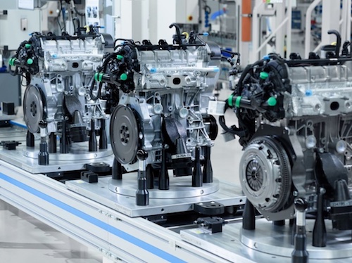 Калужский завод по производству двигателей Volkswagen Group Rus стал обладателем премии «Приоритет-2016»