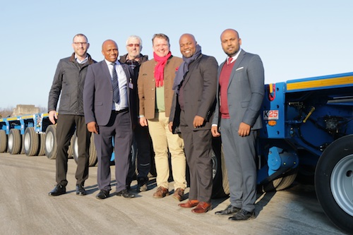 Eskom Rotek Industries закупила крупную партию модулей у TII Group для Южной Африки