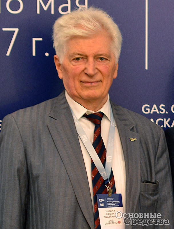 Смерека Богдан Михайлович, технический директор московского представительства компании Ariel Corporation