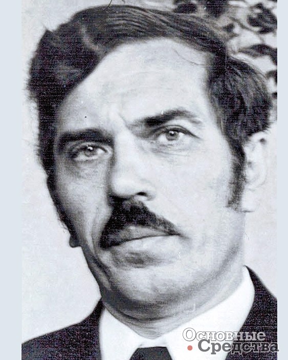 Н.С. Буненков