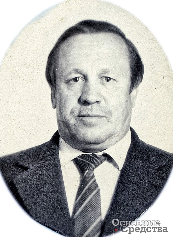 В.Н. Власкин
