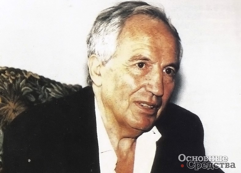 Пьер Пингон (1922–1988) – изобретатель, предприниматель, основатель компаний и заводов Pingon, Pel-Job и Mecalac в Белле и Анси (Франция)
