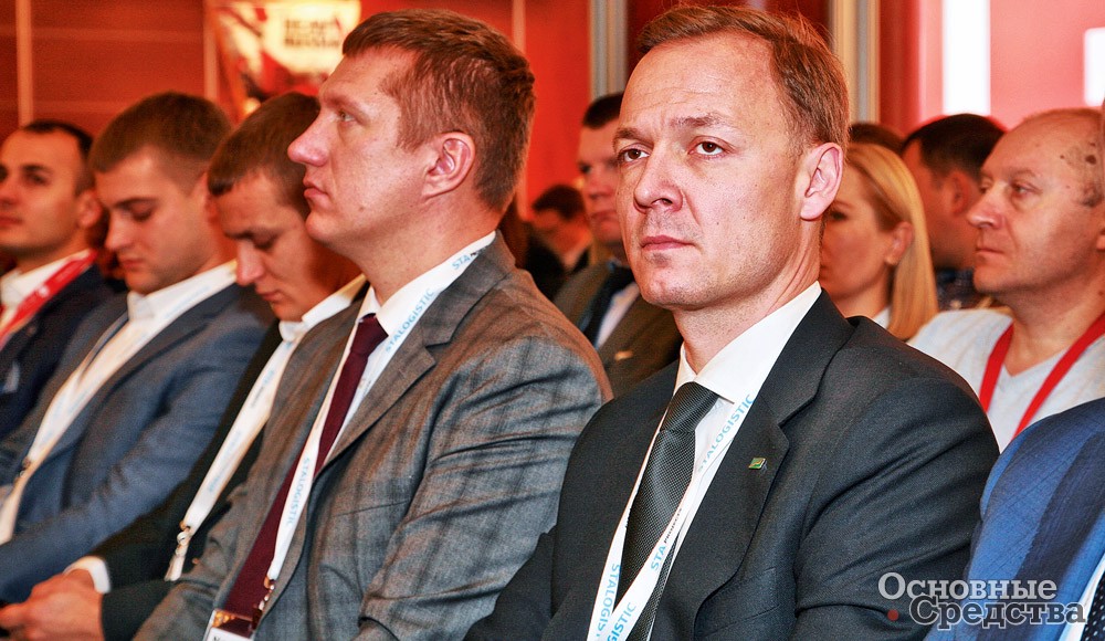 Сергей Боченков(справа), генеральный директор ООО «Тверьстроймаш»