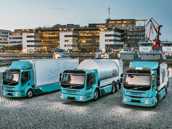 «Инженериум» Volvo Trucks