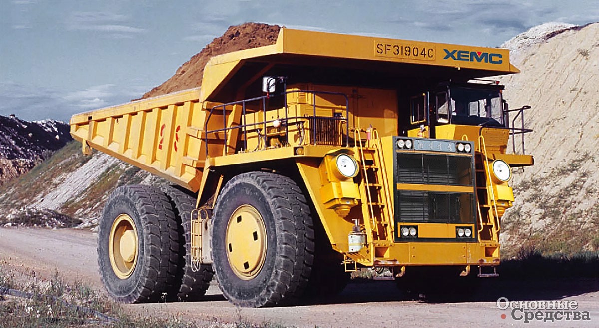 Caterpillar 797b Рё Р‘Р•Р›РђР—