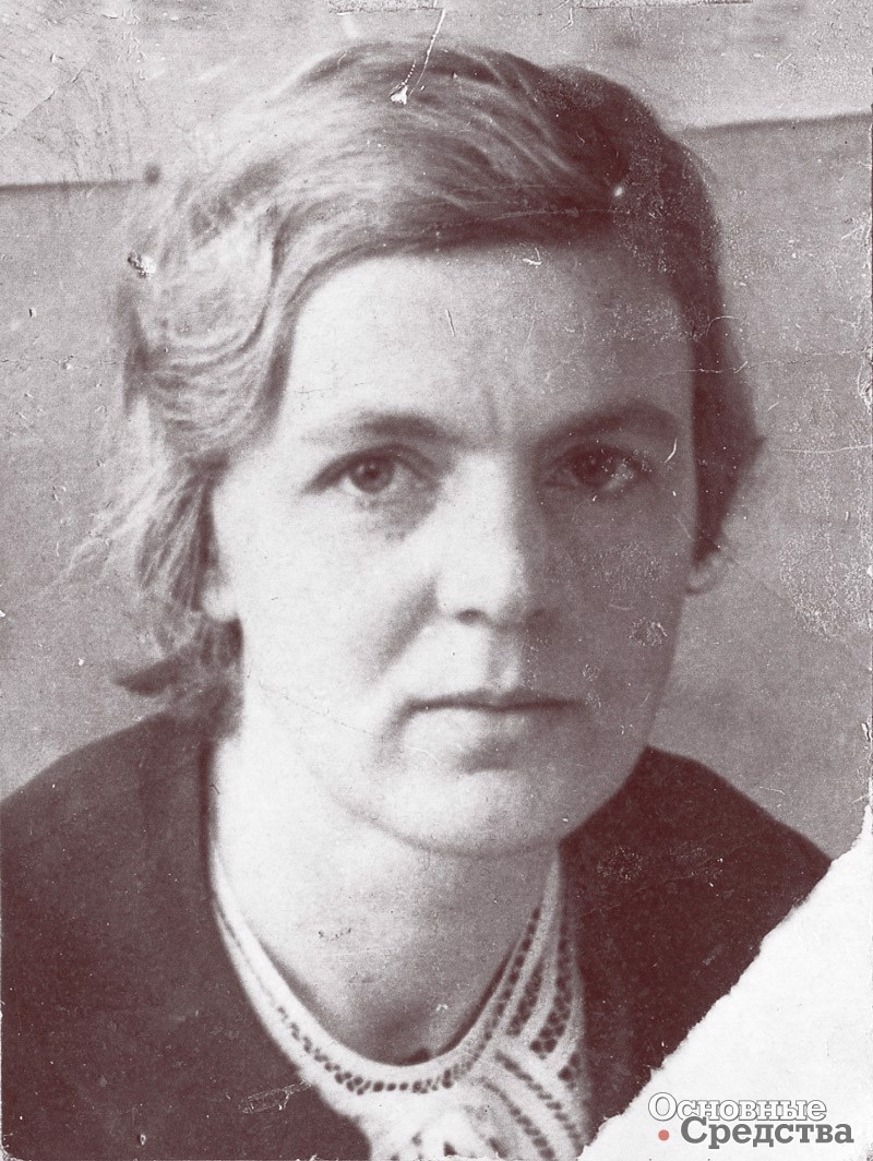 М.В. Шитковская
