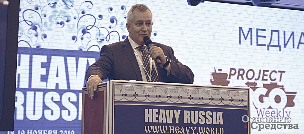 Игорь Брызгунов, президент Российской ассоциации ветроиндустрии
