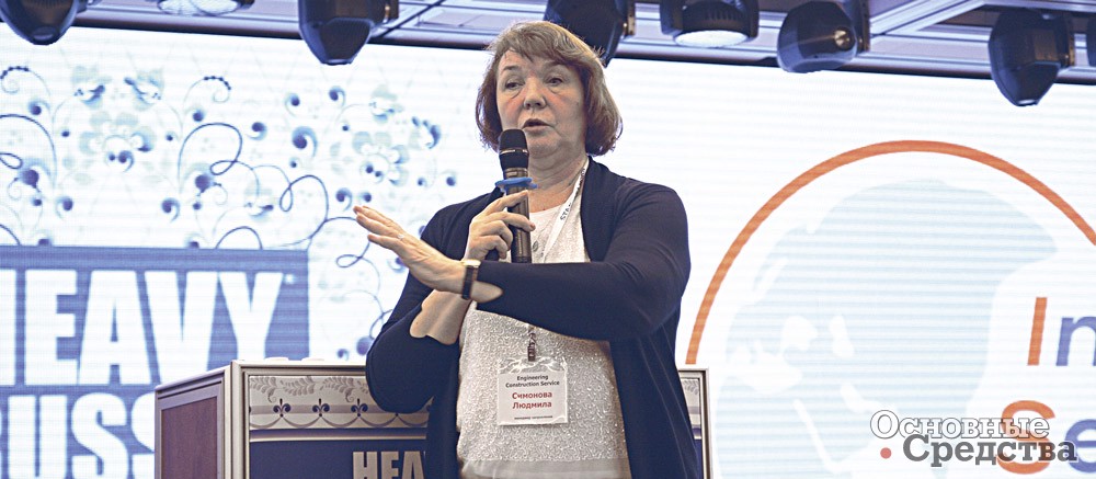 Людмила Николаевна Симонова, управляющий партнер исследовательского агентства M.A.Research