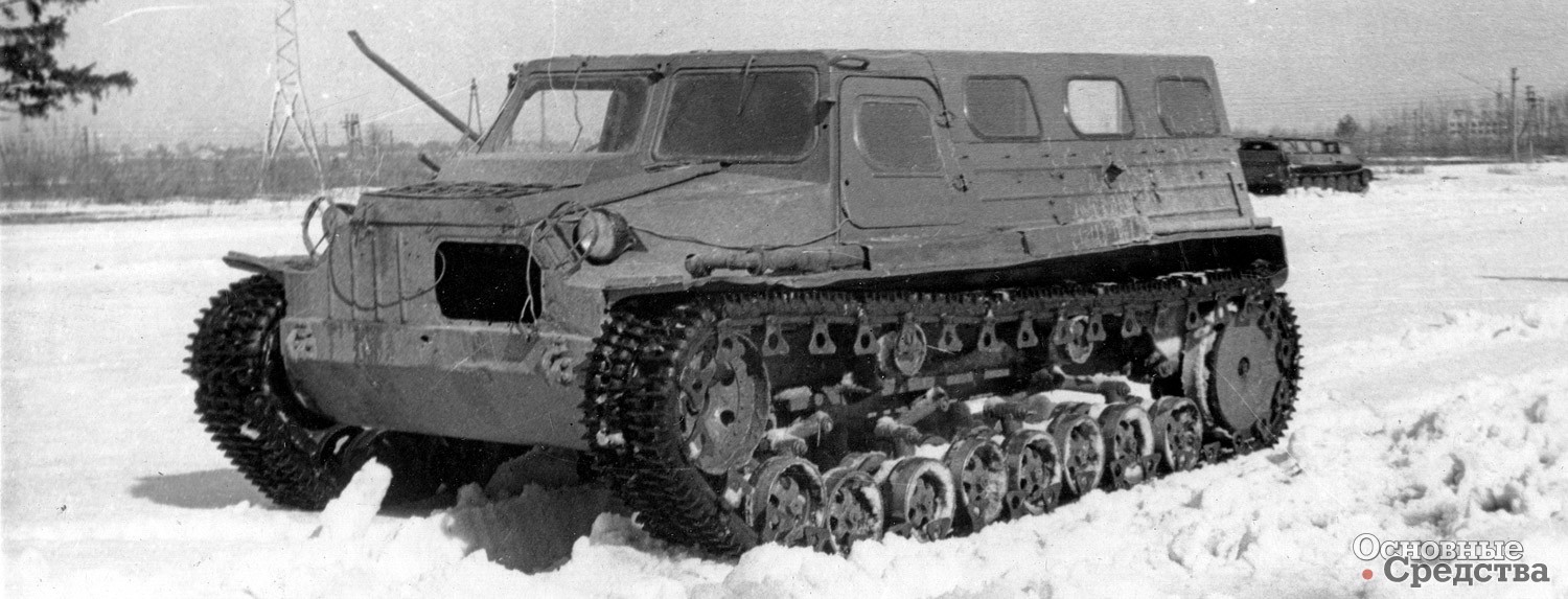ГАЗ-47-ПГ