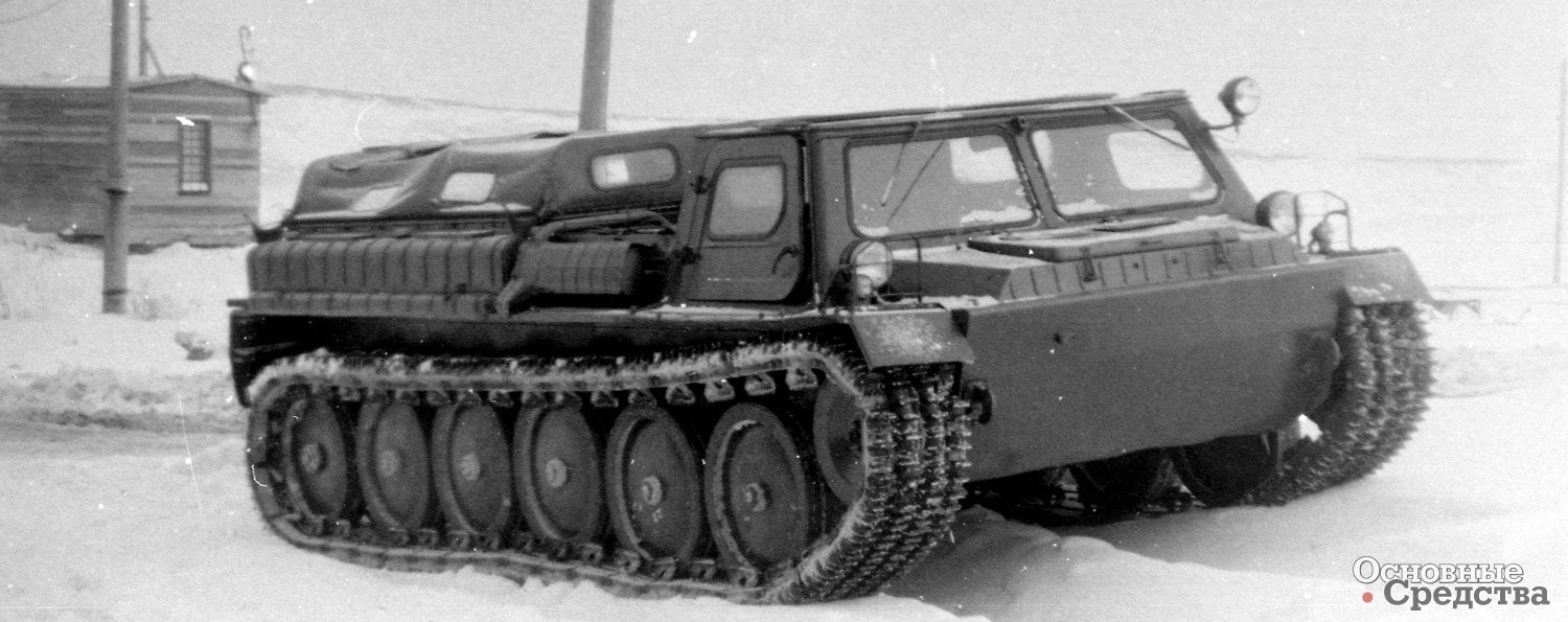 ГАЗ-47-ПГ