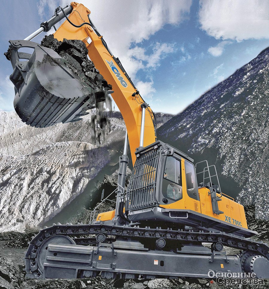 Фото экскаватора. Экскаватор XCMG xe700d. XCMG гусеничный Excavator. Гусеничный экскаватор XCMG xe1300c. Гусеничный экскаватор XCMG 700.