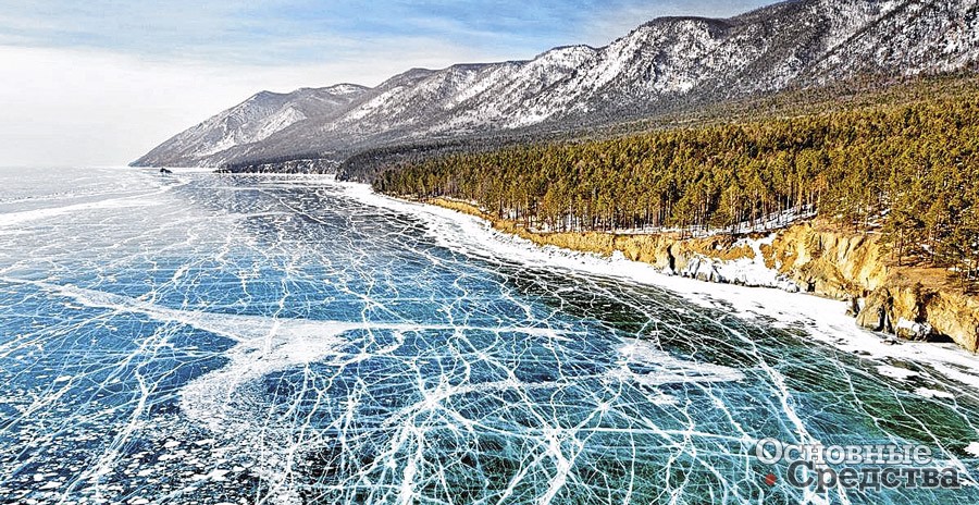 Сохранение озера Байкал