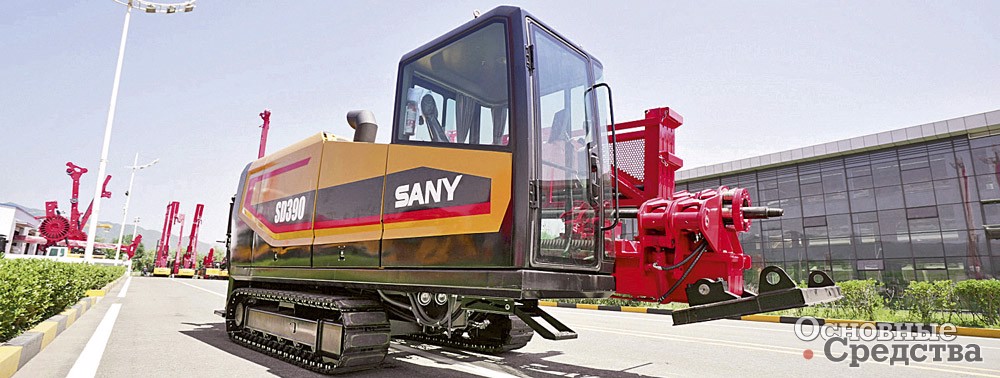 Sany Heavy Industry Co., Ltd