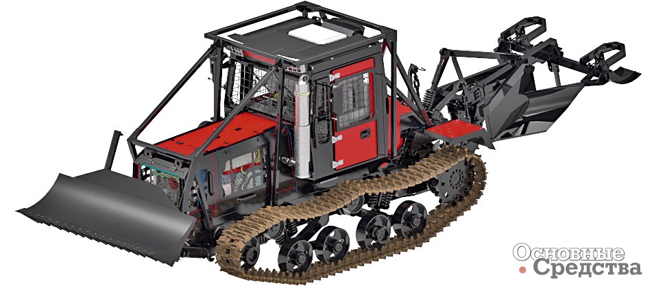 «АЛТАЙЛЕСМАШ»