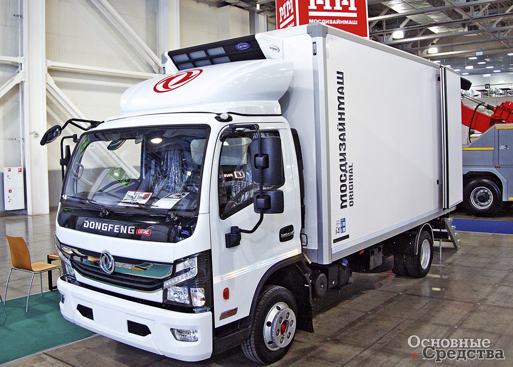 «Мосдизайнмаш»