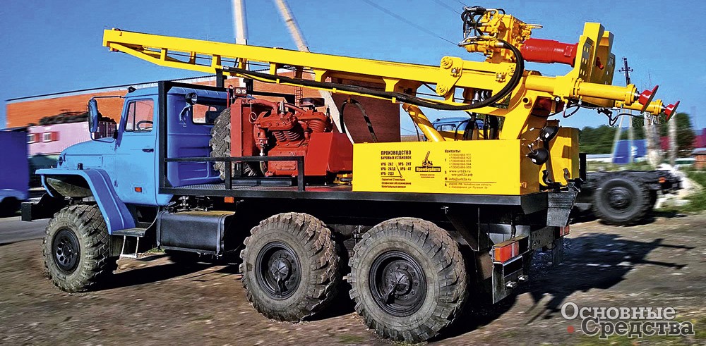 «Промбуравто»