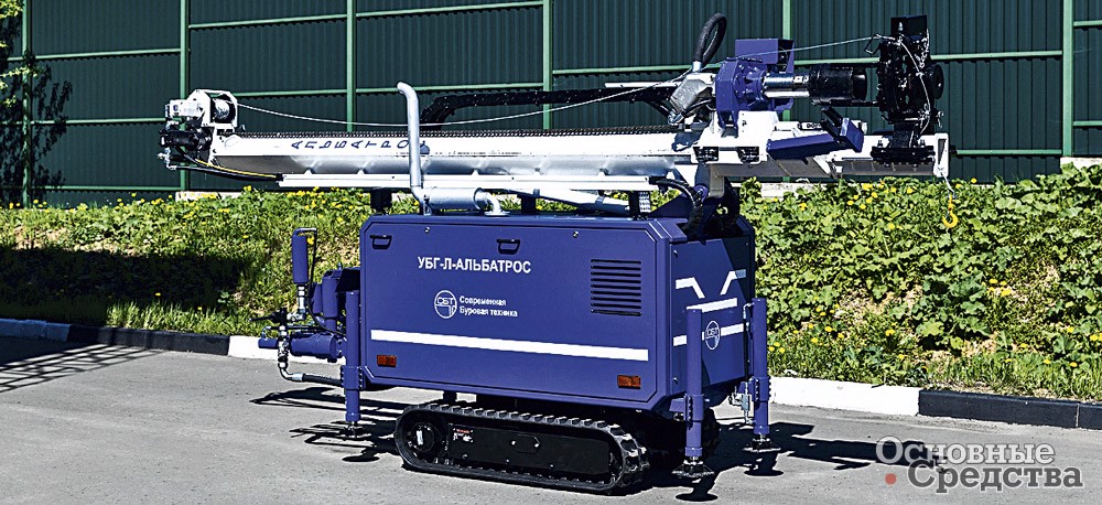 «Современная Буровая Техника»