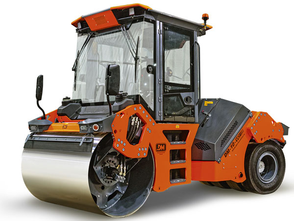 К-ИНТЕРТРЕЙД эксклюзивный дилер ДОРМАШИНА по Северо-Западному федеральному округу