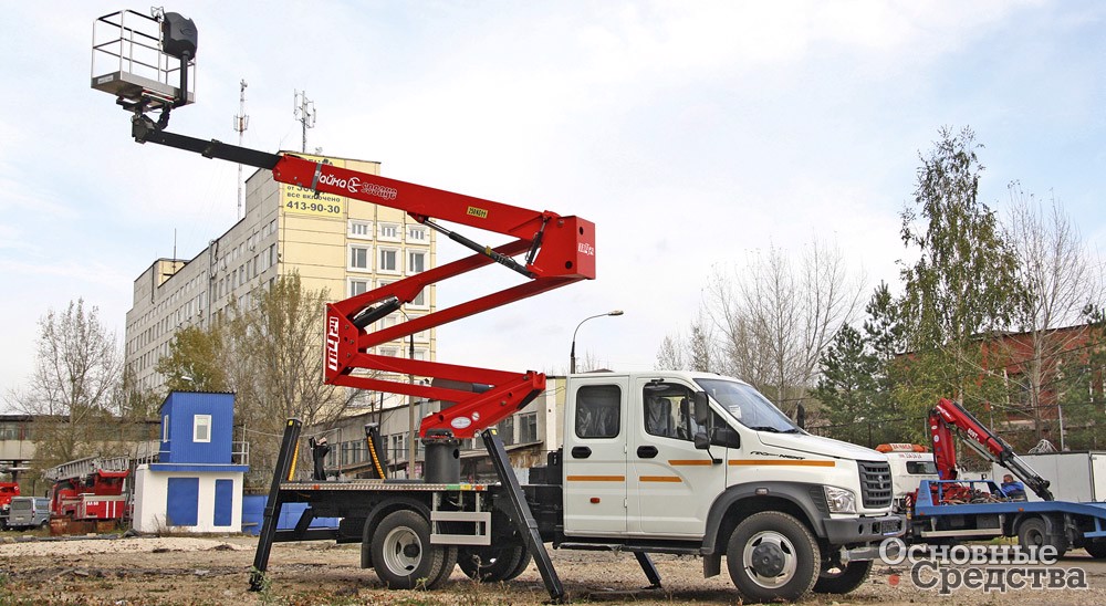 «Чайка-Сервис»