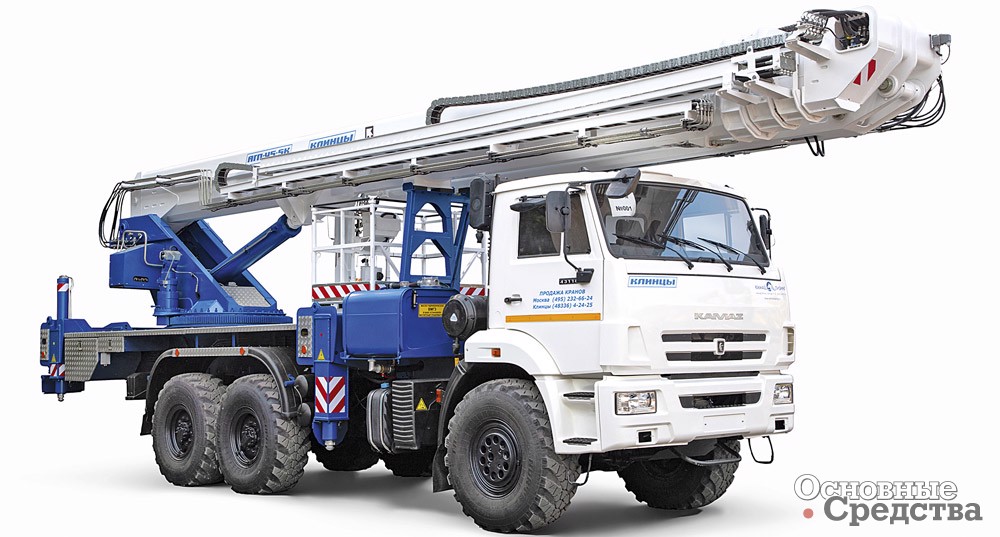 «Клинцовский автокрановый завод»