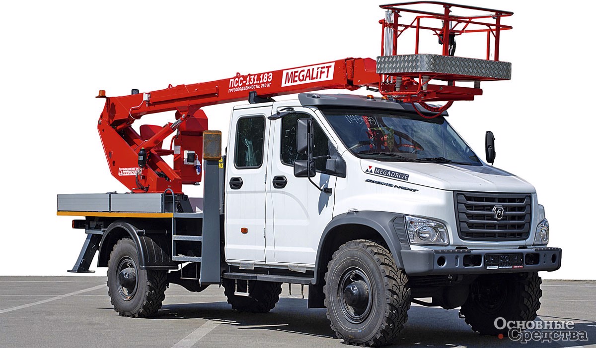 «МЕГА ДРАЙВ»