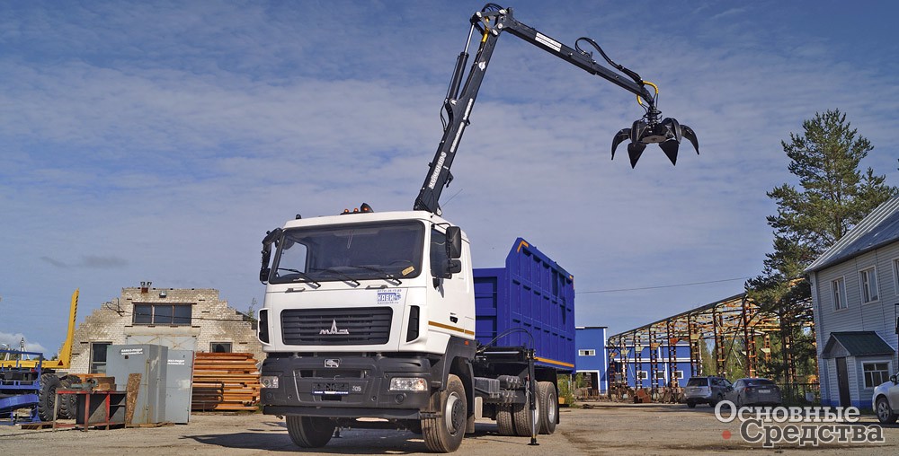 «Майкопский машиностроительный завод»