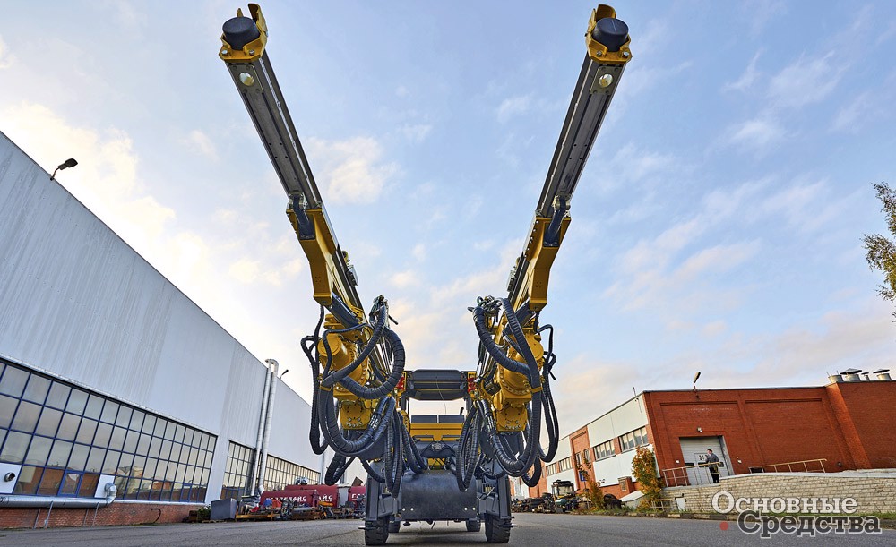 «Алмазгеобур»