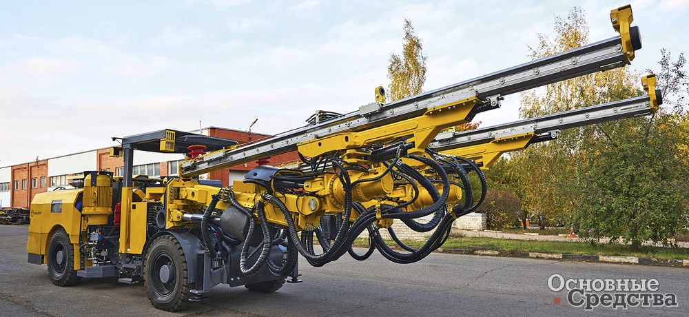 «Алмазгеобур»