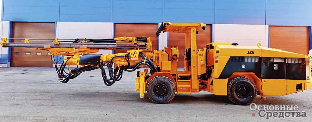 Одностреловая установка DF-B1 производства АО «Машиностроительный холдинг»