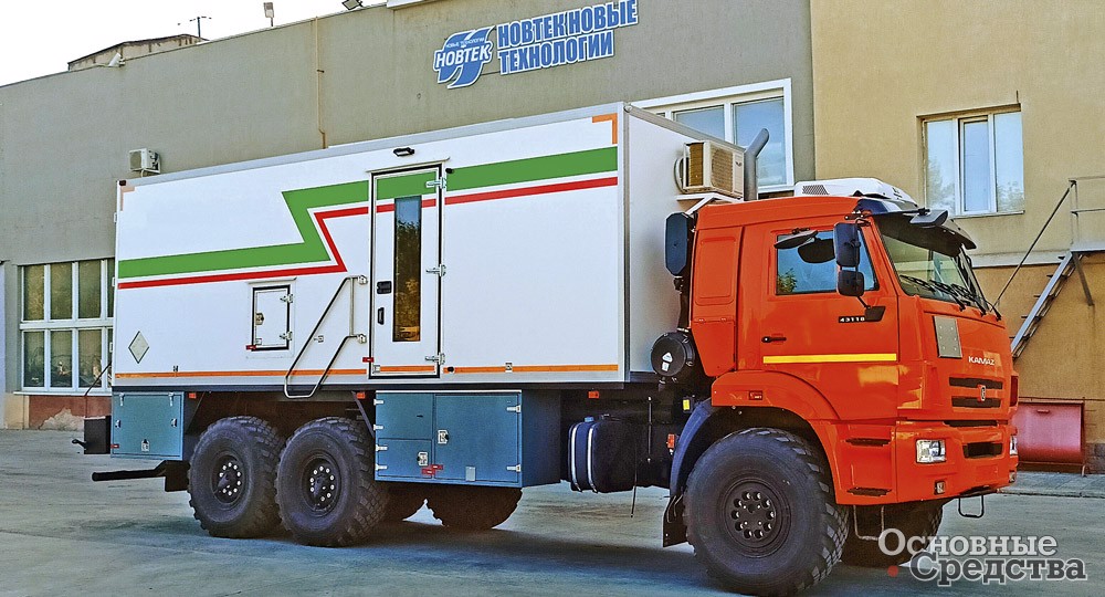 «НовТек Новые Технологии»