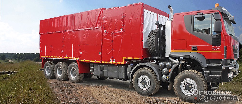 «Пермский завод грузовой техники»