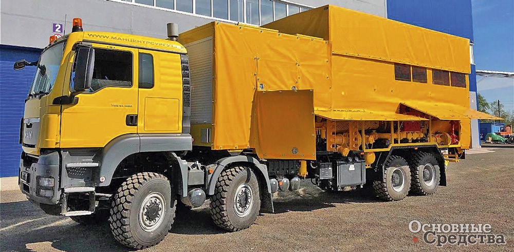 «Пермский завод грузовой техники»