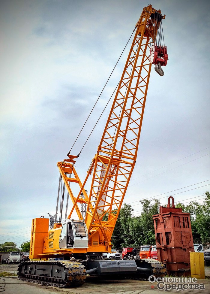 «Челябинский механический завод»