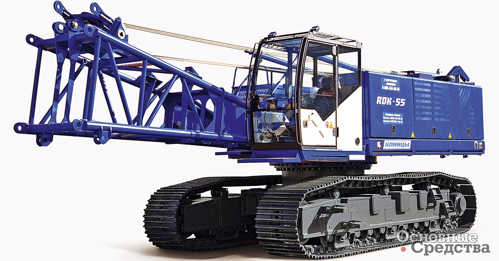 «Клинцовский автокрановый завод»