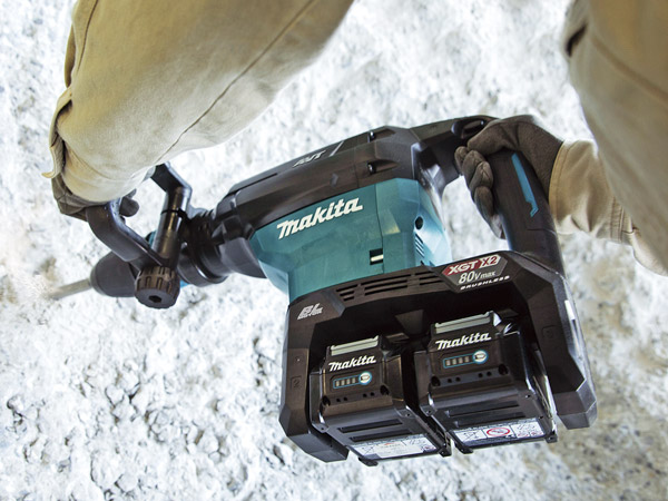 Плюс электрификация всех работ